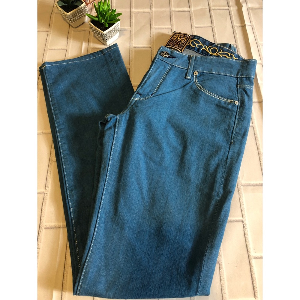 Rich & skinny blues jeans straight cut size 28